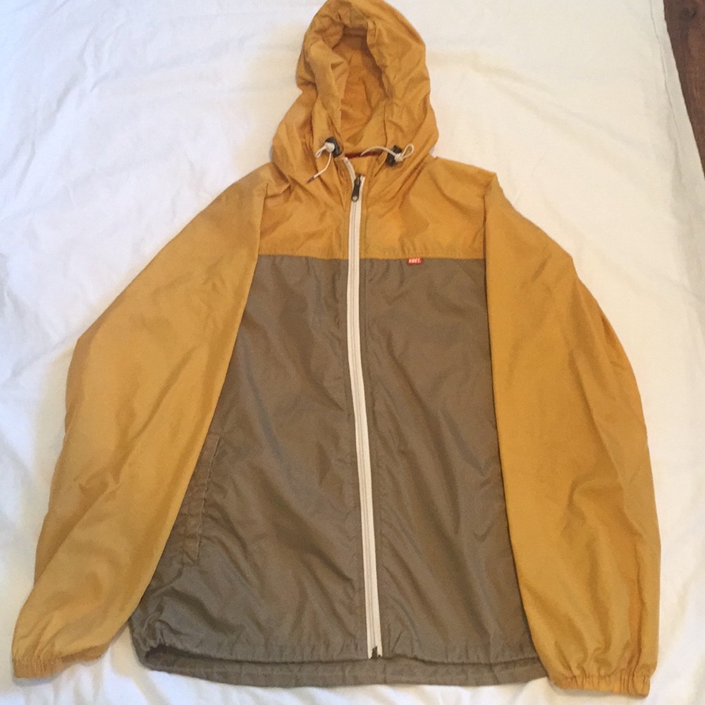 OBEY Windbreaker